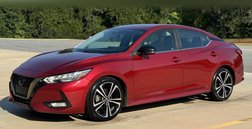2020 Nissan Sentra SR