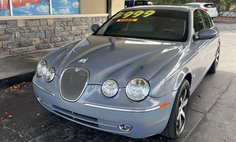 2006 Jaguar S-Type 4.2
