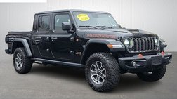 2024 Jeep Gladiator Mojave X