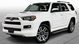 2023 Toyota 4Runner TRD Sport