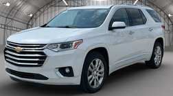 2019 Chevrolet Traverse High Country
