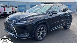 2022 Lexus RX 450h Base