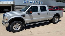 2008 Ford Super Duty F-250 Lariat