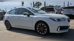 2022 Subaru Impreza Limited