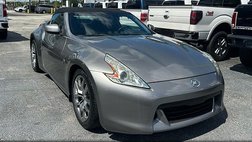 2010 Nissan 370Z 370Z