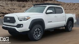 2018 Toyota Tacoma TRD Off-Road