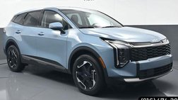 2026 Kia Sportage Hybrid S