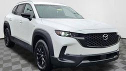 2025 Mazda CX-50 Hybrid Preferred