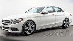 2015 Mercedes-Benz C-Class C 300