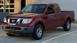 2019 Nissan Frontier S