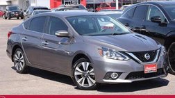 2018 Nissan Sentra SL