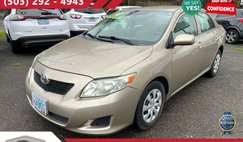 2010 Toyota Corolla LE