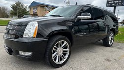 2013 Cadillac Escalade ESV Premium