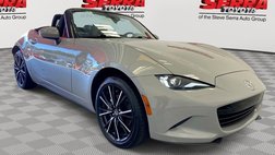 2024 Mazda MX-5 Miata Grand Touring