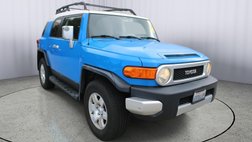 2007 Toyota FJ Cruiser Base