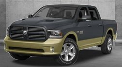 2013 Ram Ram Pickup 1500 Laramie Longhorn