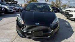 2019 Ford Fiesta SE