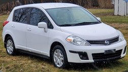 2012 Nissan Versa 1.8 S
