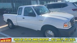 2006 Ford Ranger XL