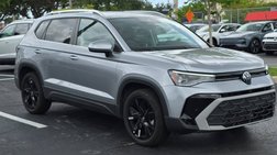 2025 Volkswagen Taos SE