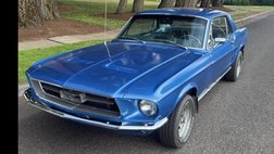 1967 Ford Mustang 2dr Coupe