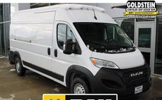 2026 Ram ProMaster Tradesman