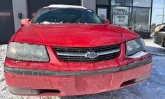 2002 Chevrolet Impala LS