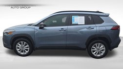 2026 Toyota Corolla Cross LE