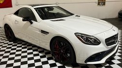 2017 Mercedes-Benz SLC AMG SLC 43