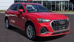2022 Audi Q3 quattro S line Premium 45 TFSI