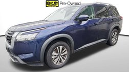 2023 Nissan Pathfinder SL