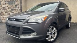 2014 Ford Escape Titanium