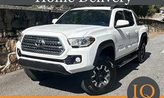 2017 Toyota Tacoma TRD Off-Road
