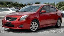 2010 Nissan Sentra 2.0 SL
