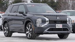 2026 Mitsubishi Outlander SEL