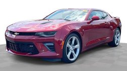 2018 Chevrolet Camaro SS