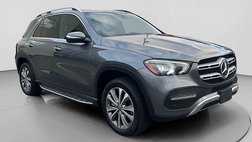 2022 Mercedes-Benz GLE-Class GLE 350 4MATIC