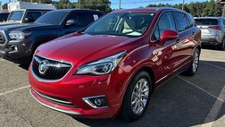 2020 Buick Envision Essence
