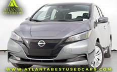 2025 Nissan LEAF S