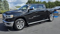 2022 Ram Ram Pickup 1500 Limited Longhorn