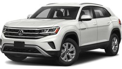 2021 Volkswagen Atlas Cross Sport V6 SE R-Line