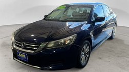 2015 Honda Accord LX
