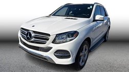 2017 Mercedes-Benz GLE-Class GLE 350 4MATIC