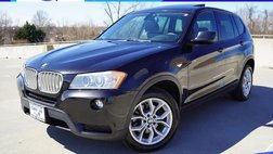 2011 BMW X3 xDrive35i