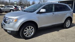 2010 Ford Edge SEL