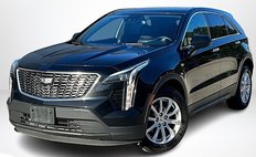 2021 Cadillac XT4 Luxury