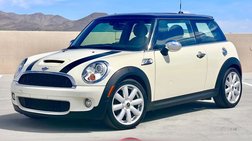 2008 MINI Cooper S