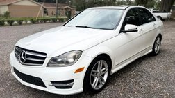 2014 Mercedes-Benz C-Class C 250 Sport