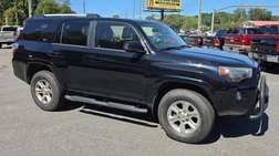 2019 Toyota 4Runner SR5 Premium