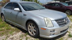 2009 Cadillac STS V6 RWD